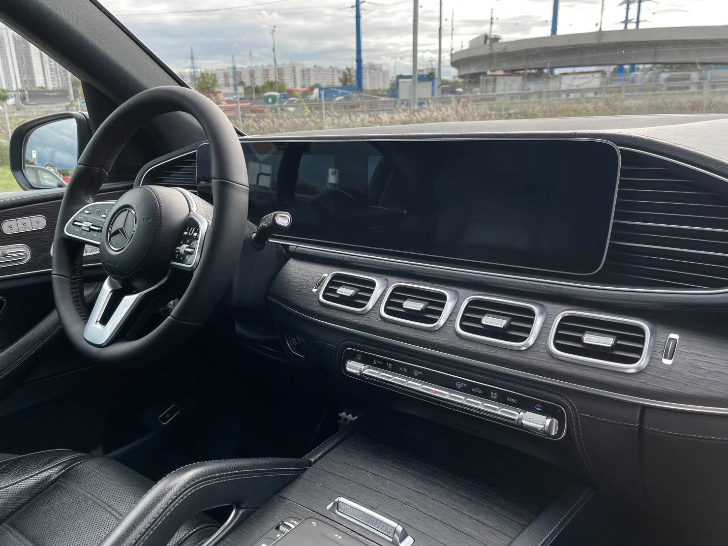 Mercedes-Benz GLS, 2021