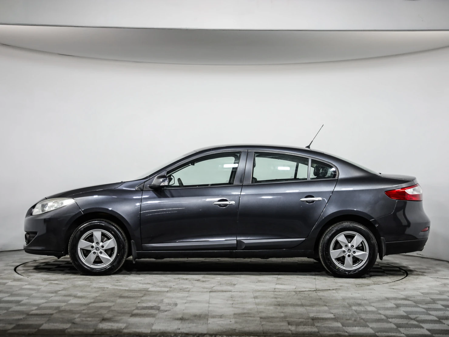 Renault Fluence, 2010