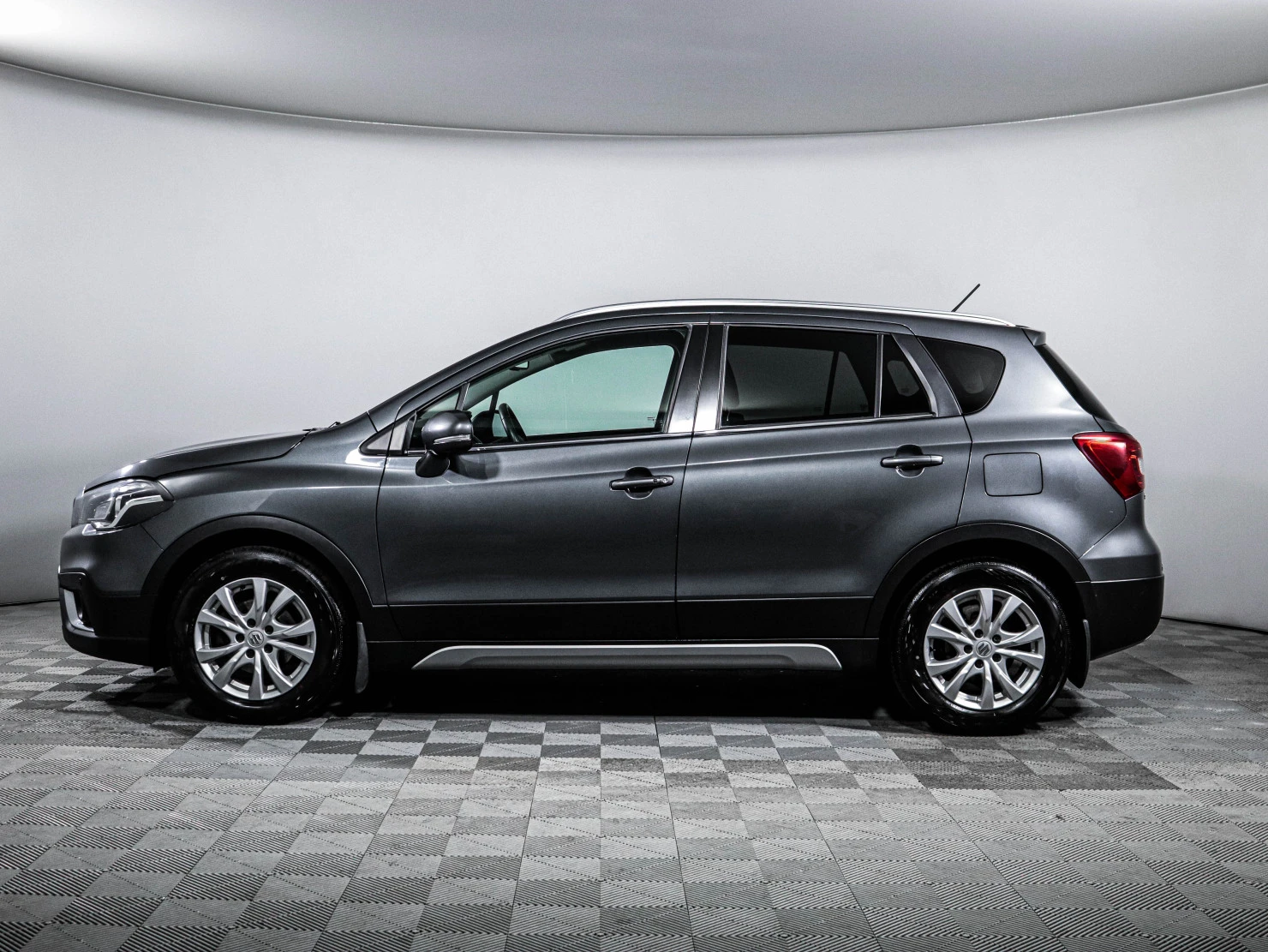 Suzuki SX4, 2017