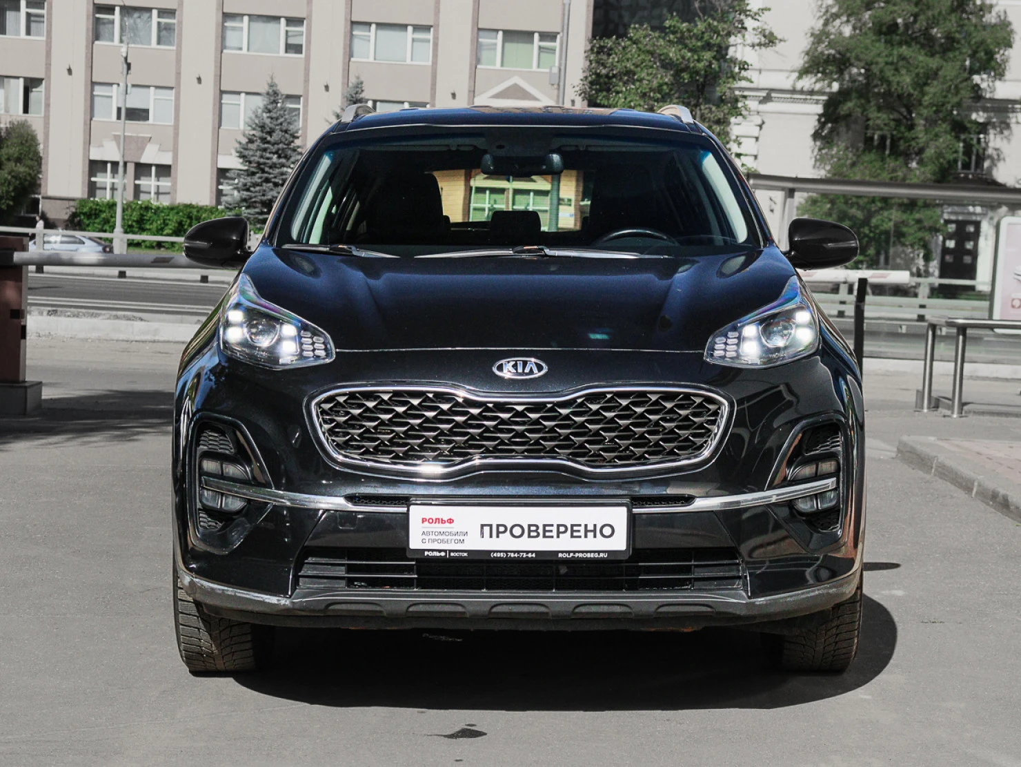 Kia Sportage, 2019