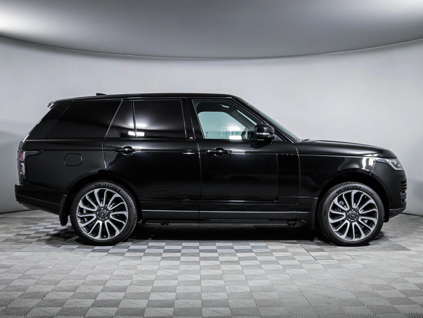 Land Rover Range Rover, 2018