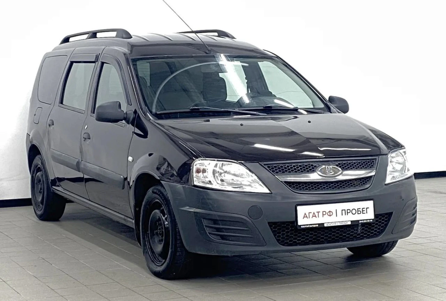 LADA (ВАЗ) Largus, 2016