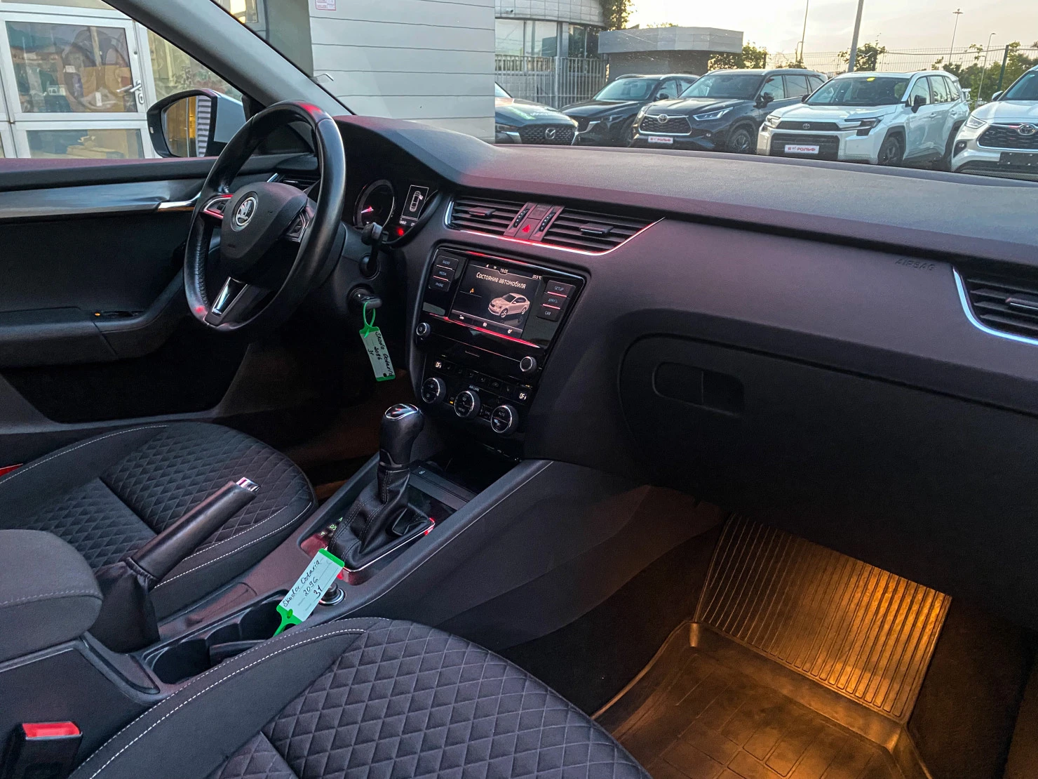 ŠKODA OCTAVIA, 2017