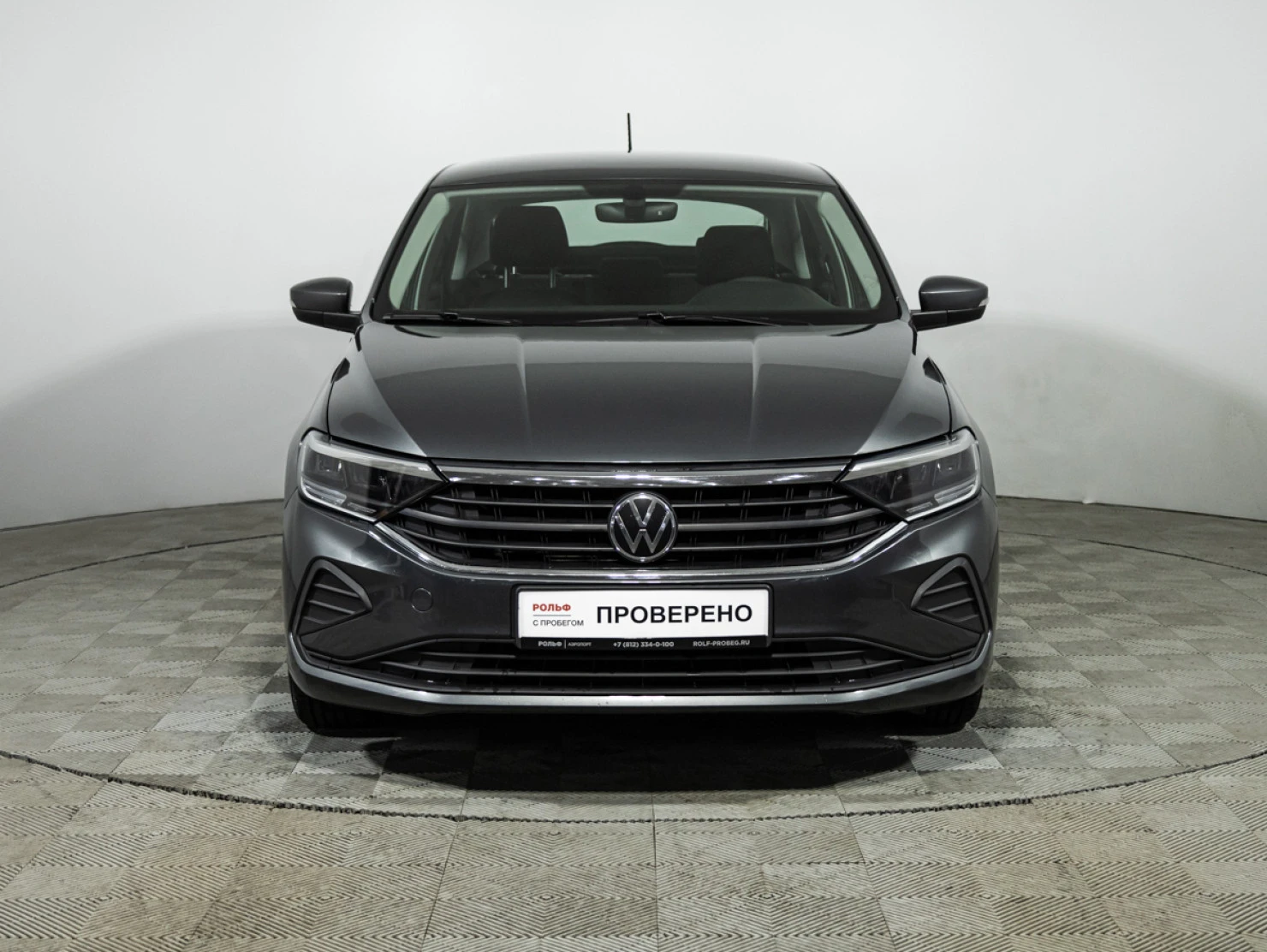 Volkswagen Polo, 2021