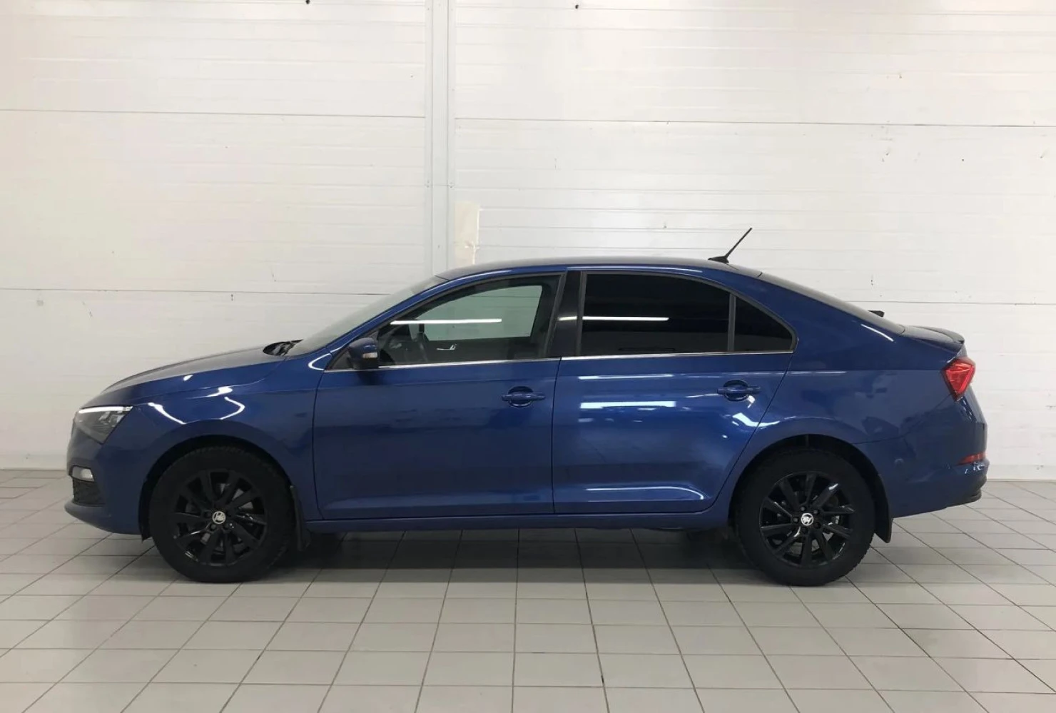 ŠKODA RAPID, 2021