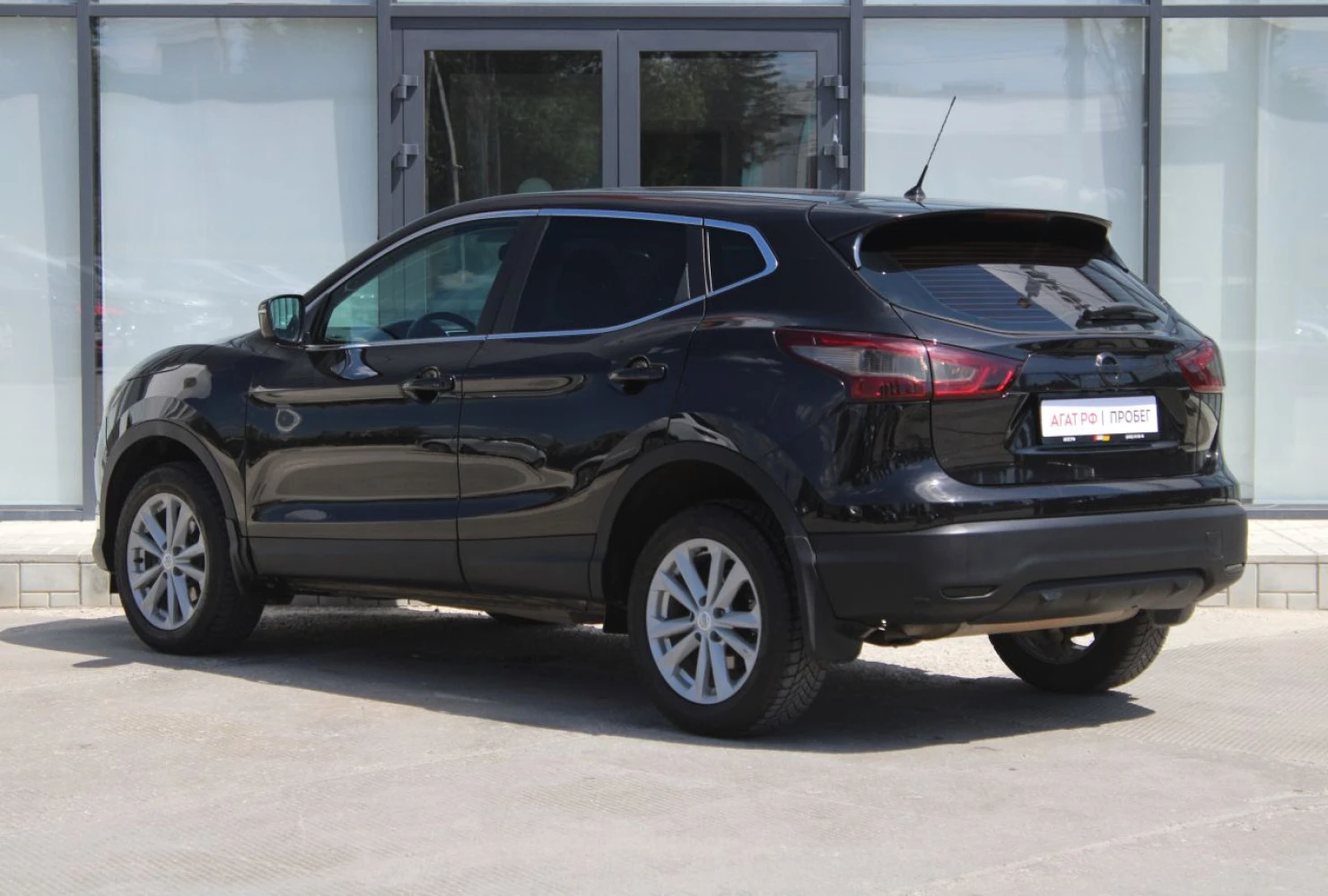 Nissan Qashqai, 2014
