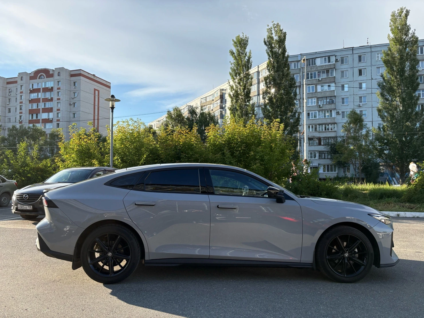 Changan UNI-V, 2024