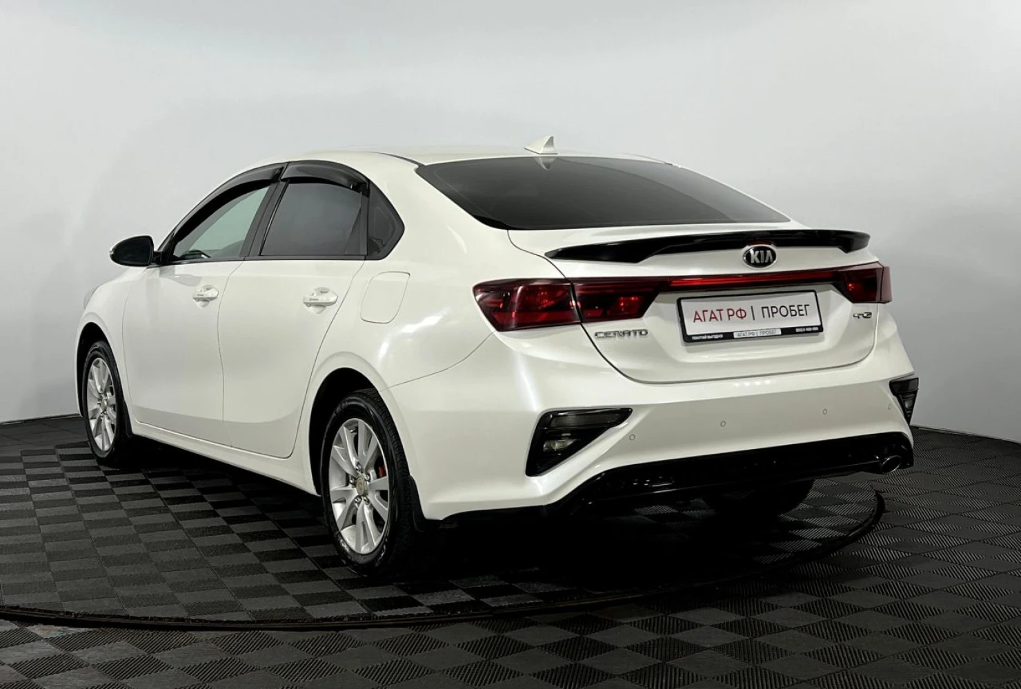 Kia Cerato, 2019