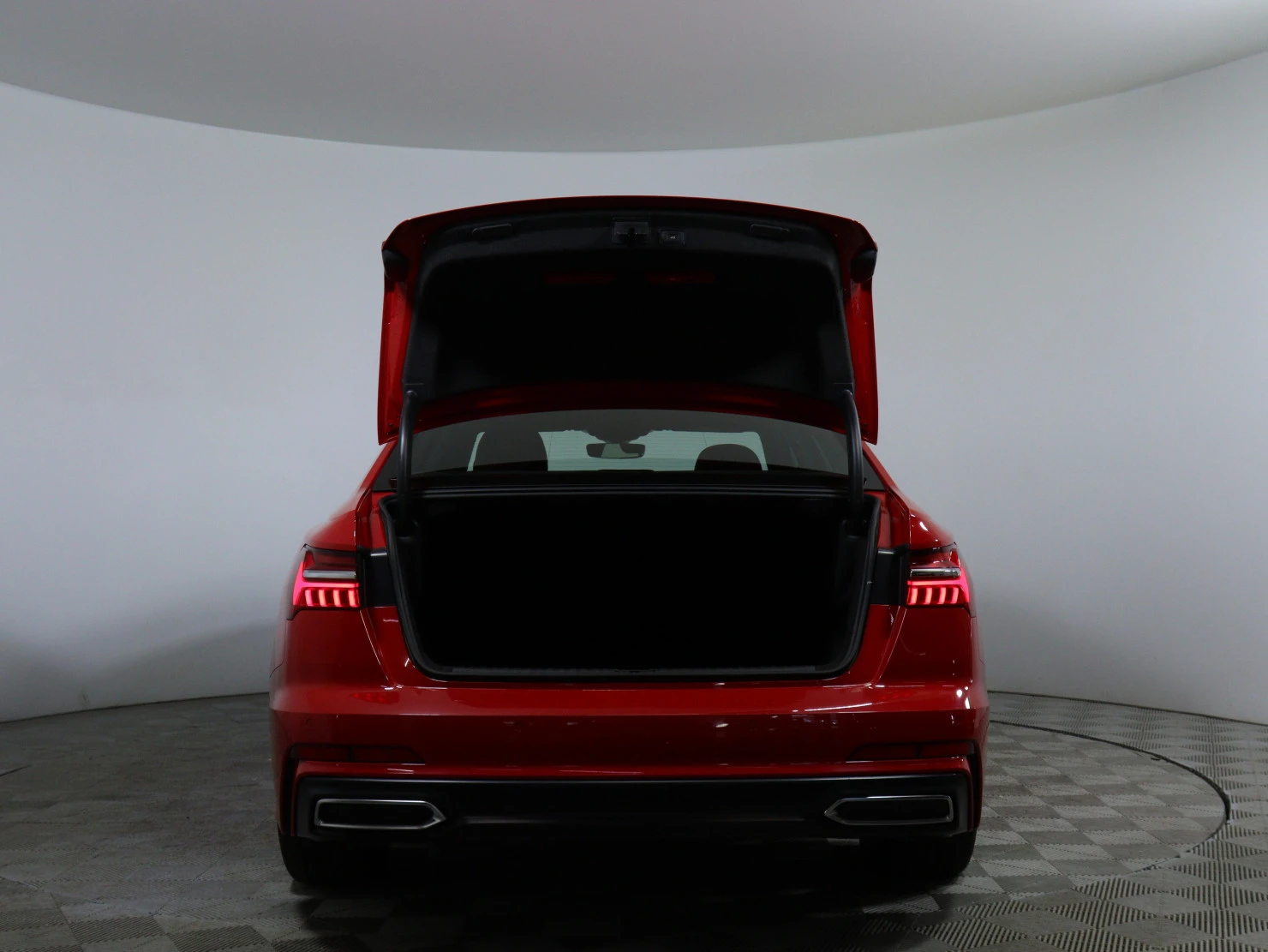 Audi A6, 2019