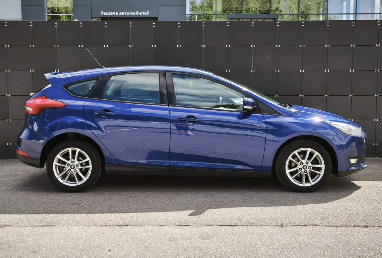Ford Focus, 2015