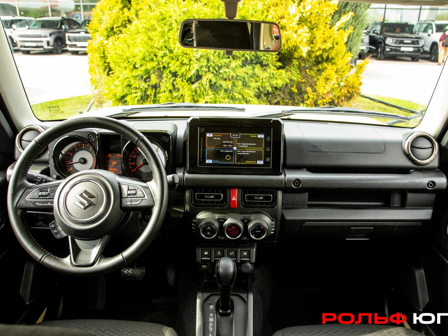 Suzuki Jimny, 2020