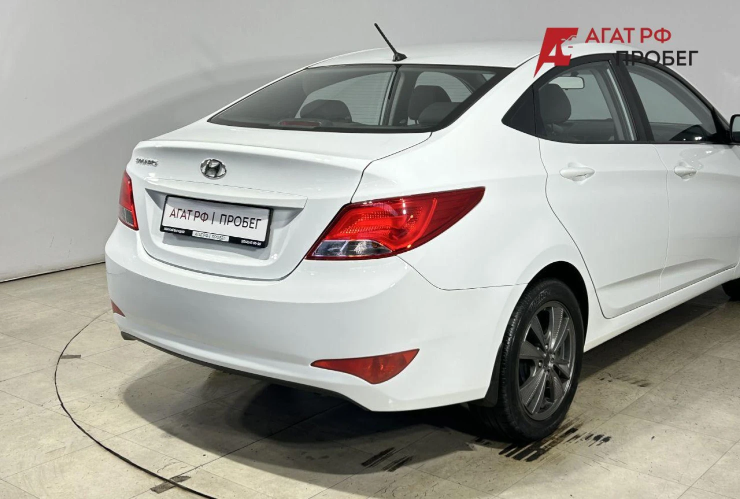 Hyundai Solaris, 2016