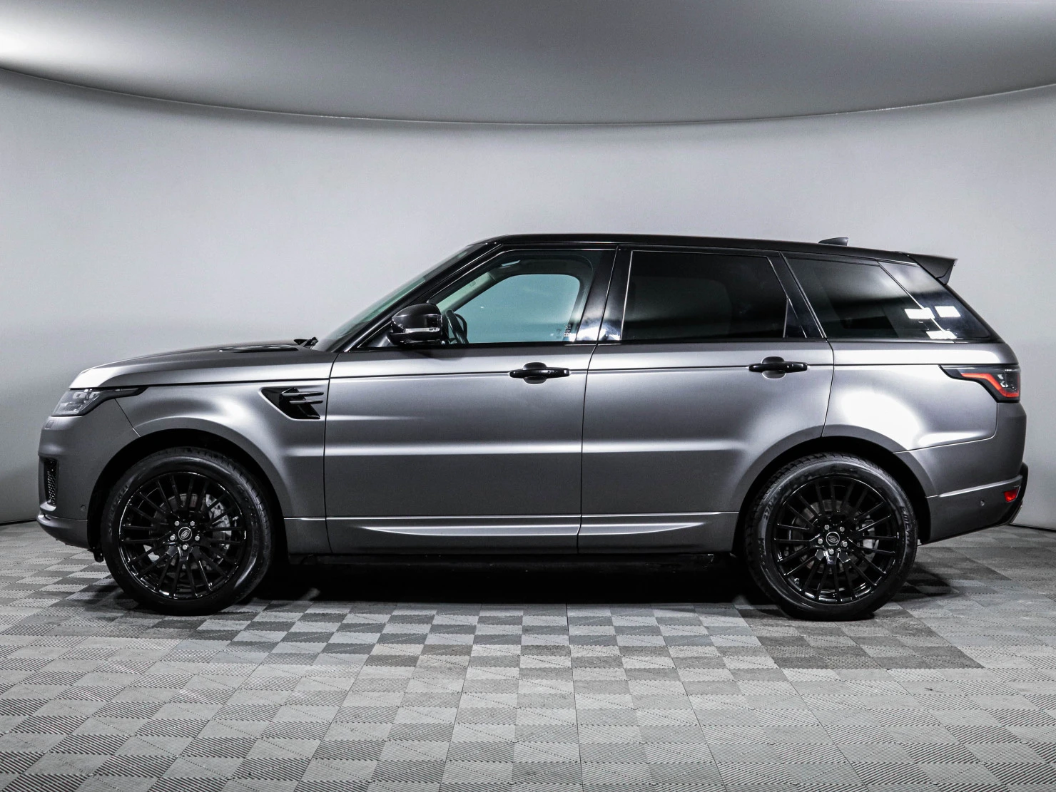 Land Rover Range Rover Sport, 2022