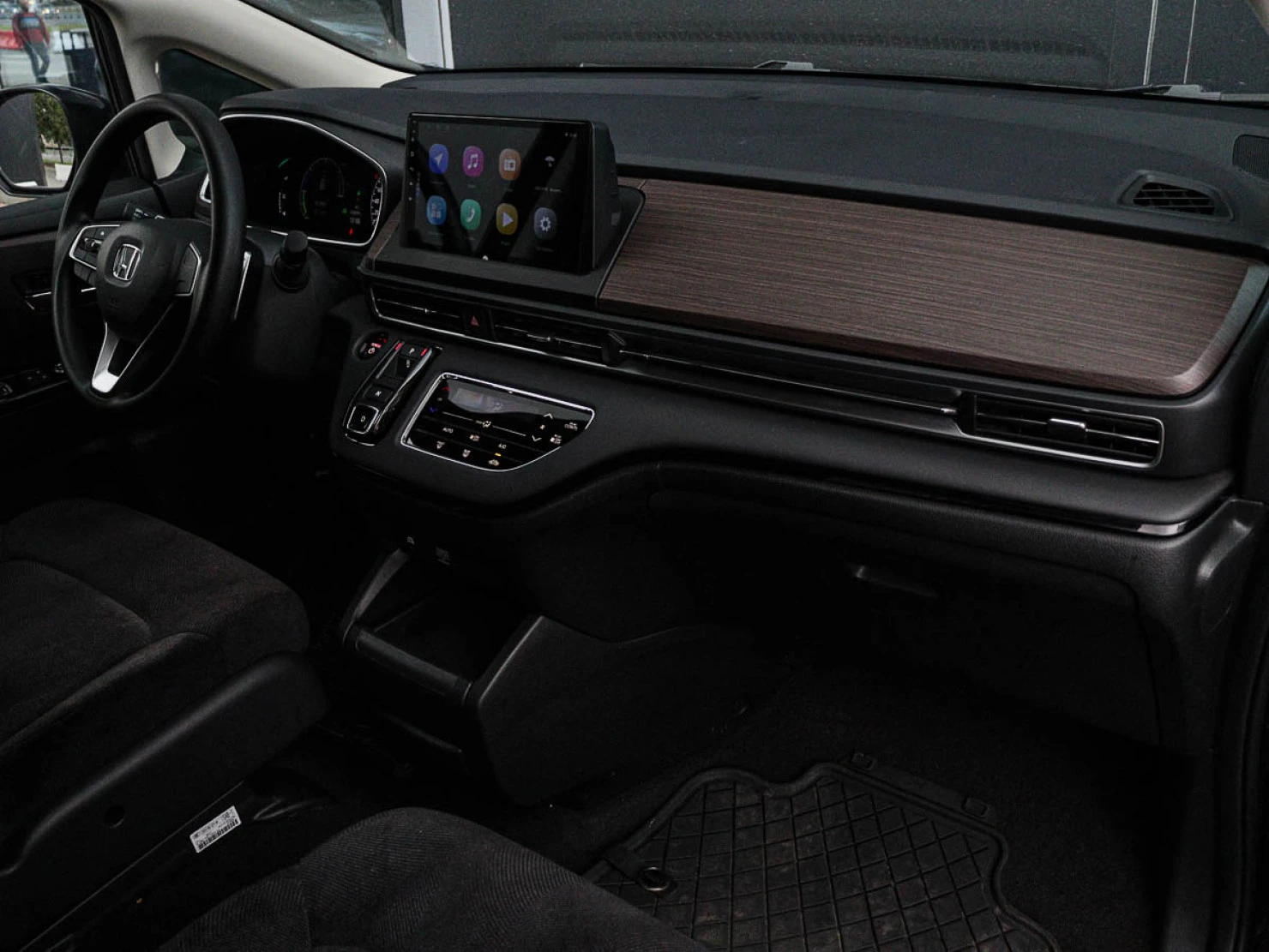 Honda Odyssey, 2024