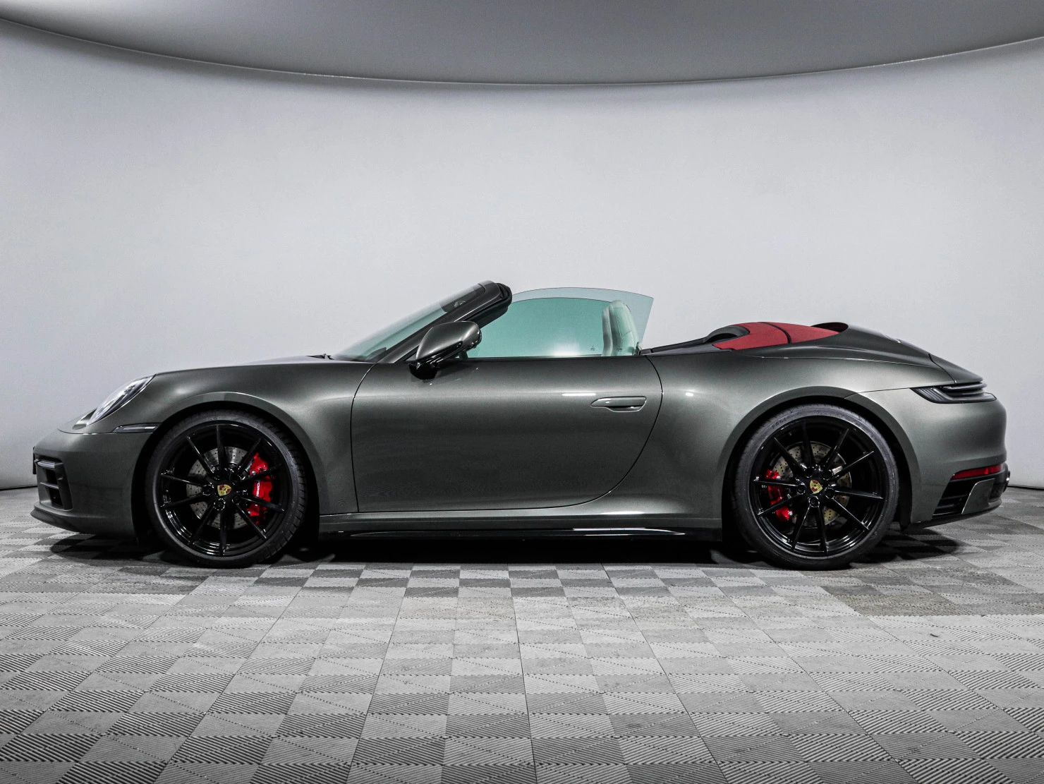 Porsche 911, 2021
