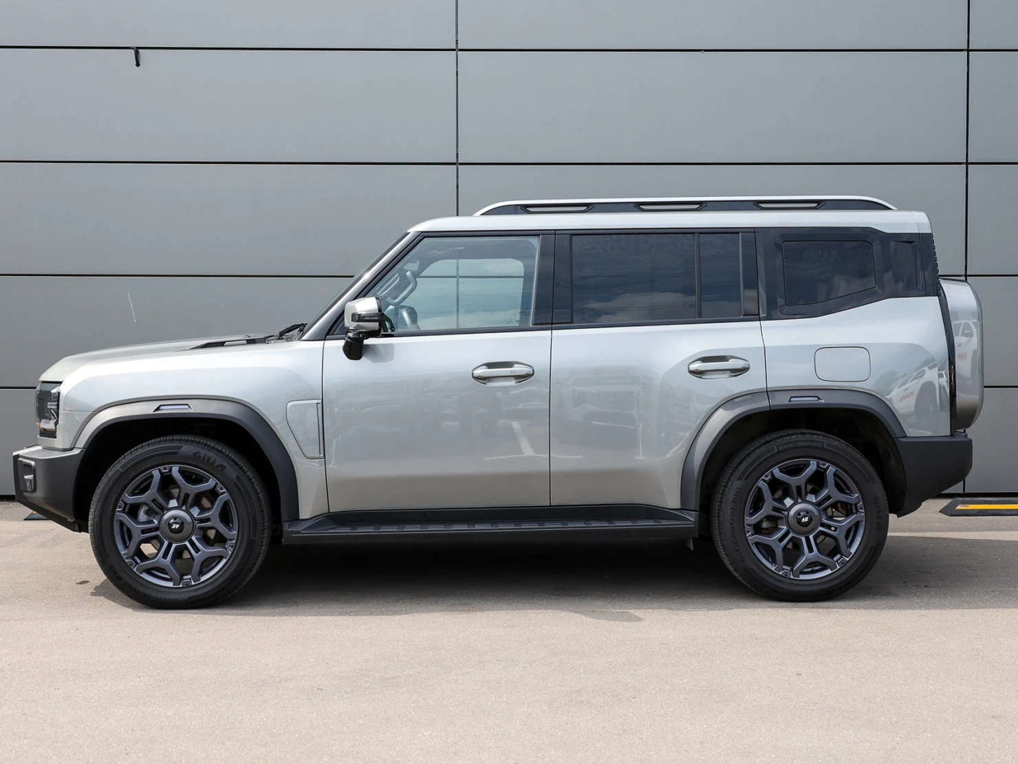 Jetour T2, 2024