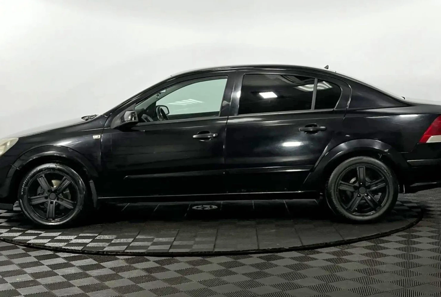 Opel Astra, 2008