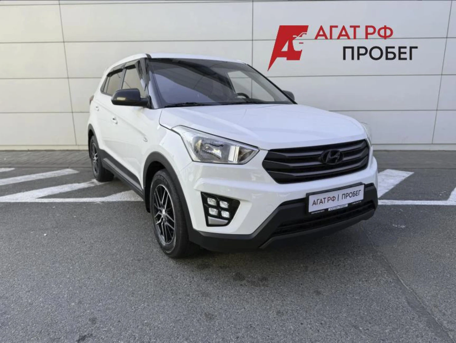 Hyundai Creta, 2019