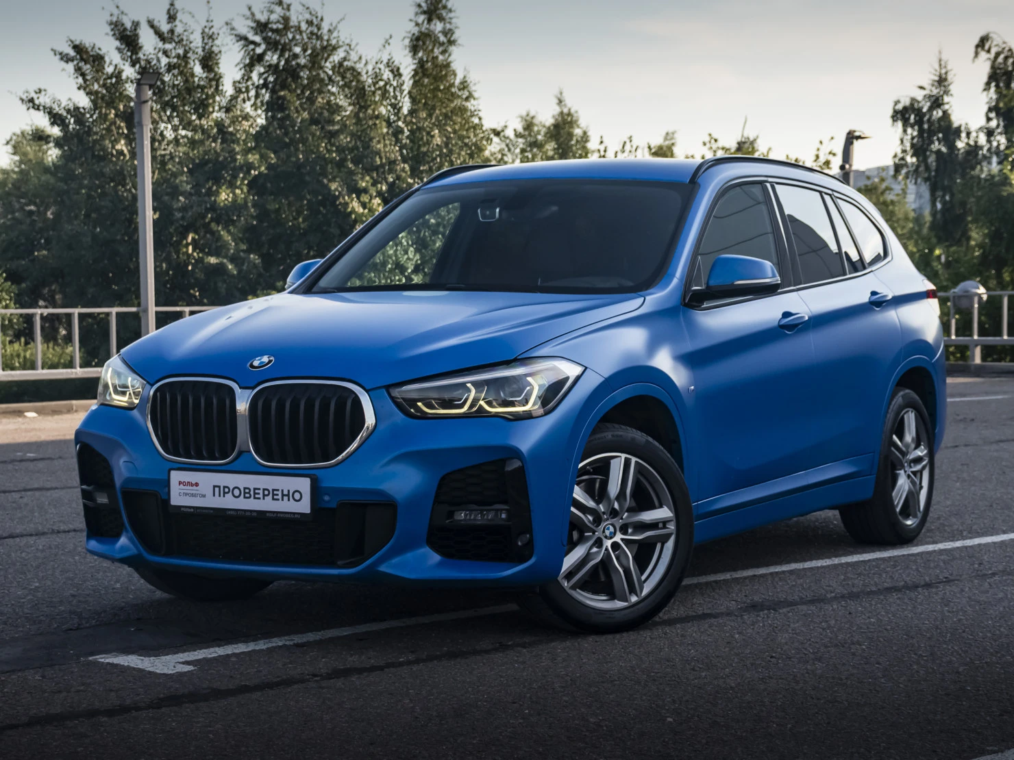 BMW X1, 2019