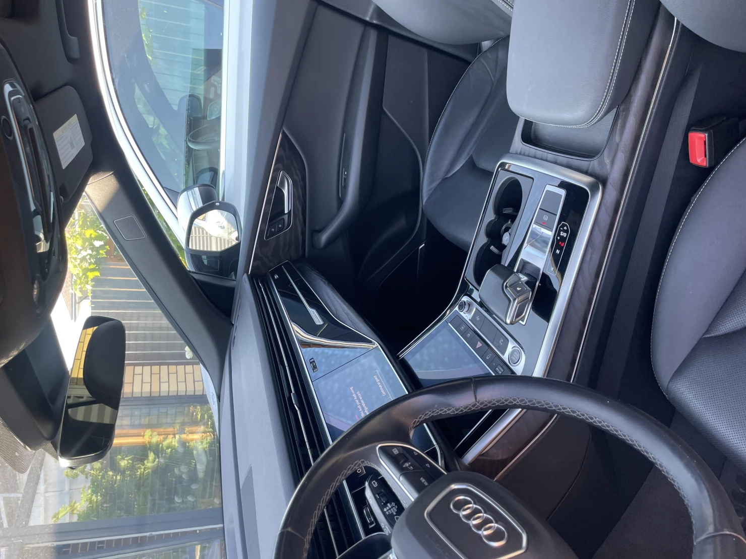 Audi Q8, 2021