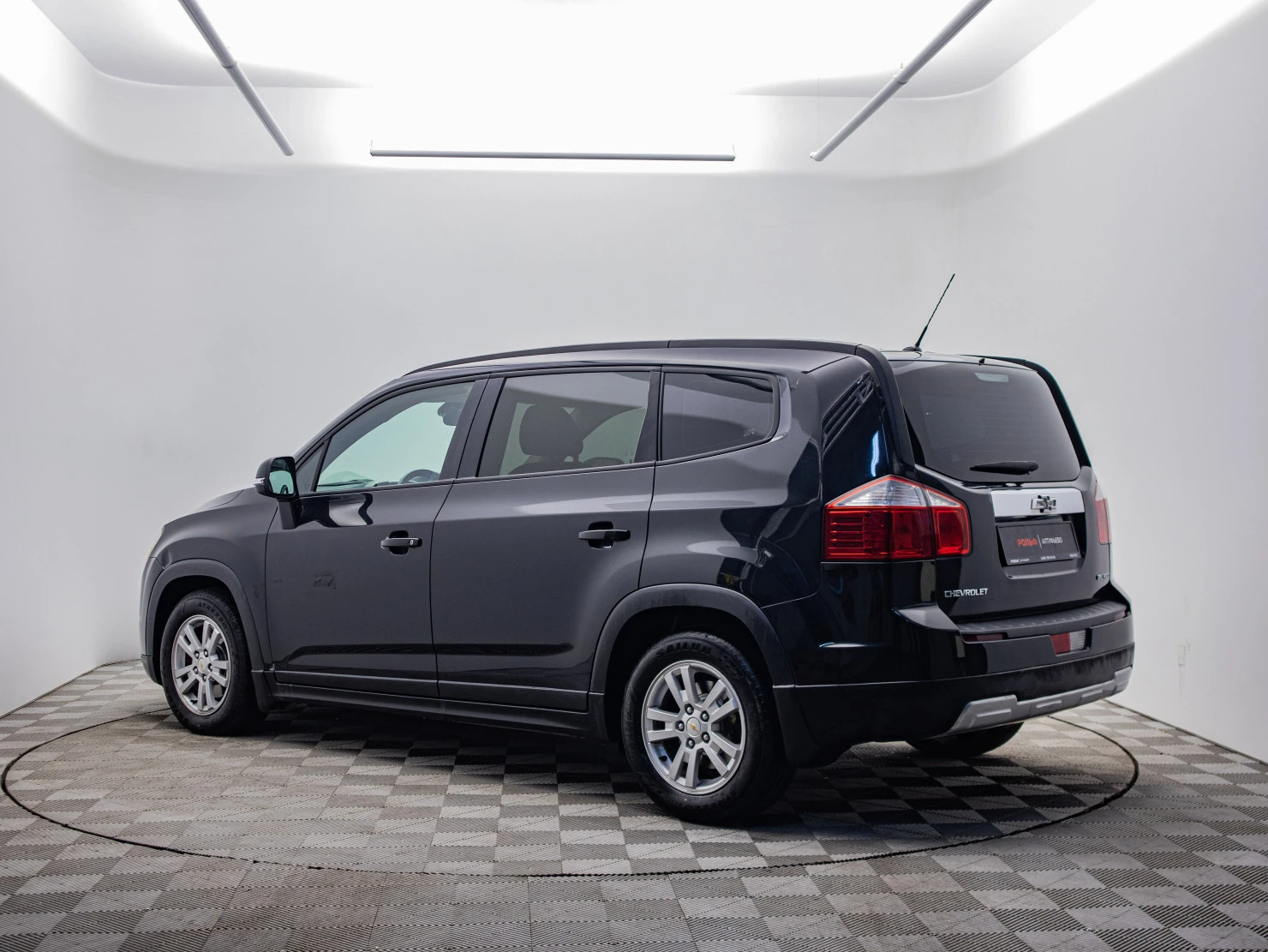 Chevrolet Orlando, 2014