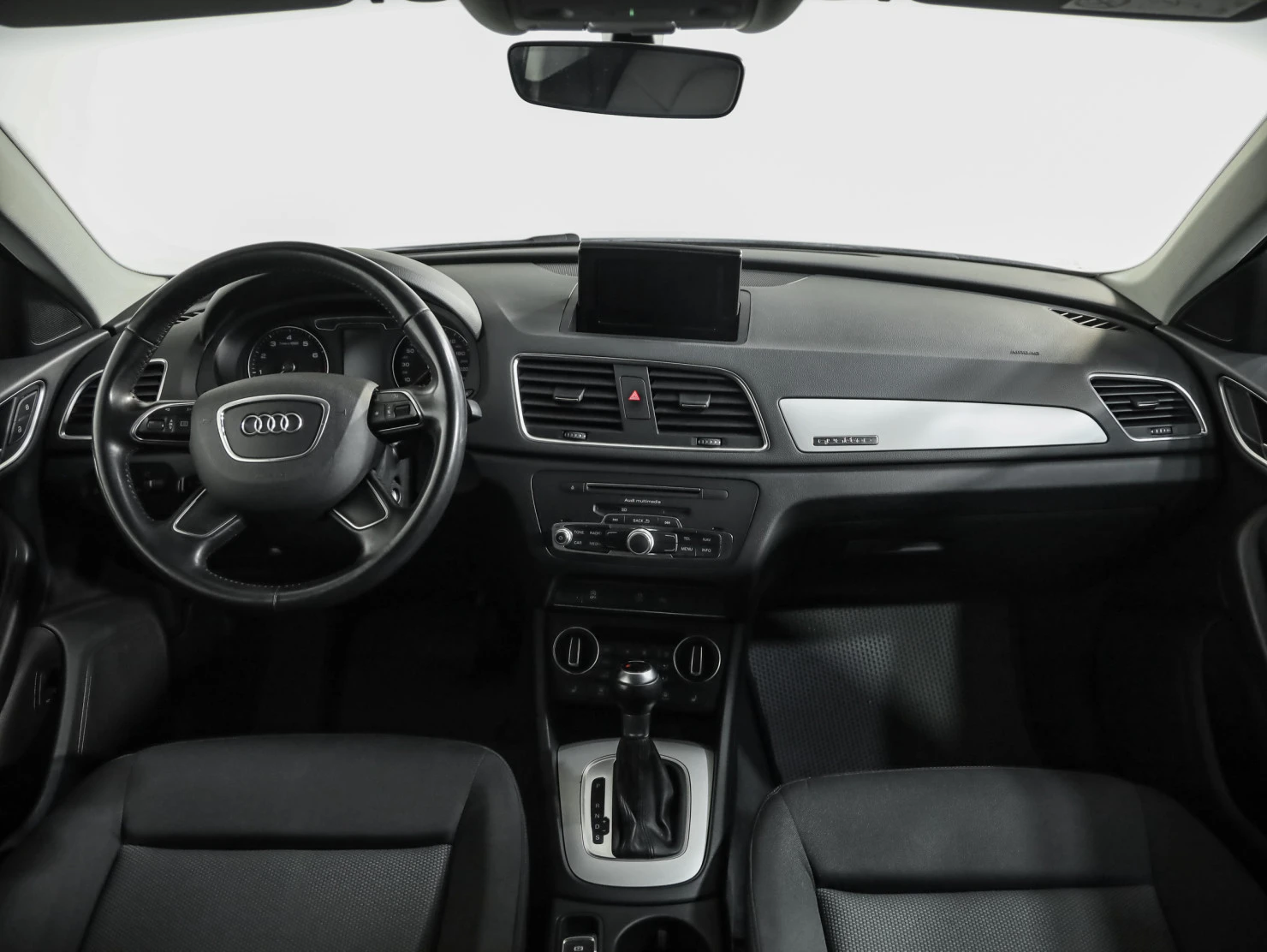 Audi Q3, 2018