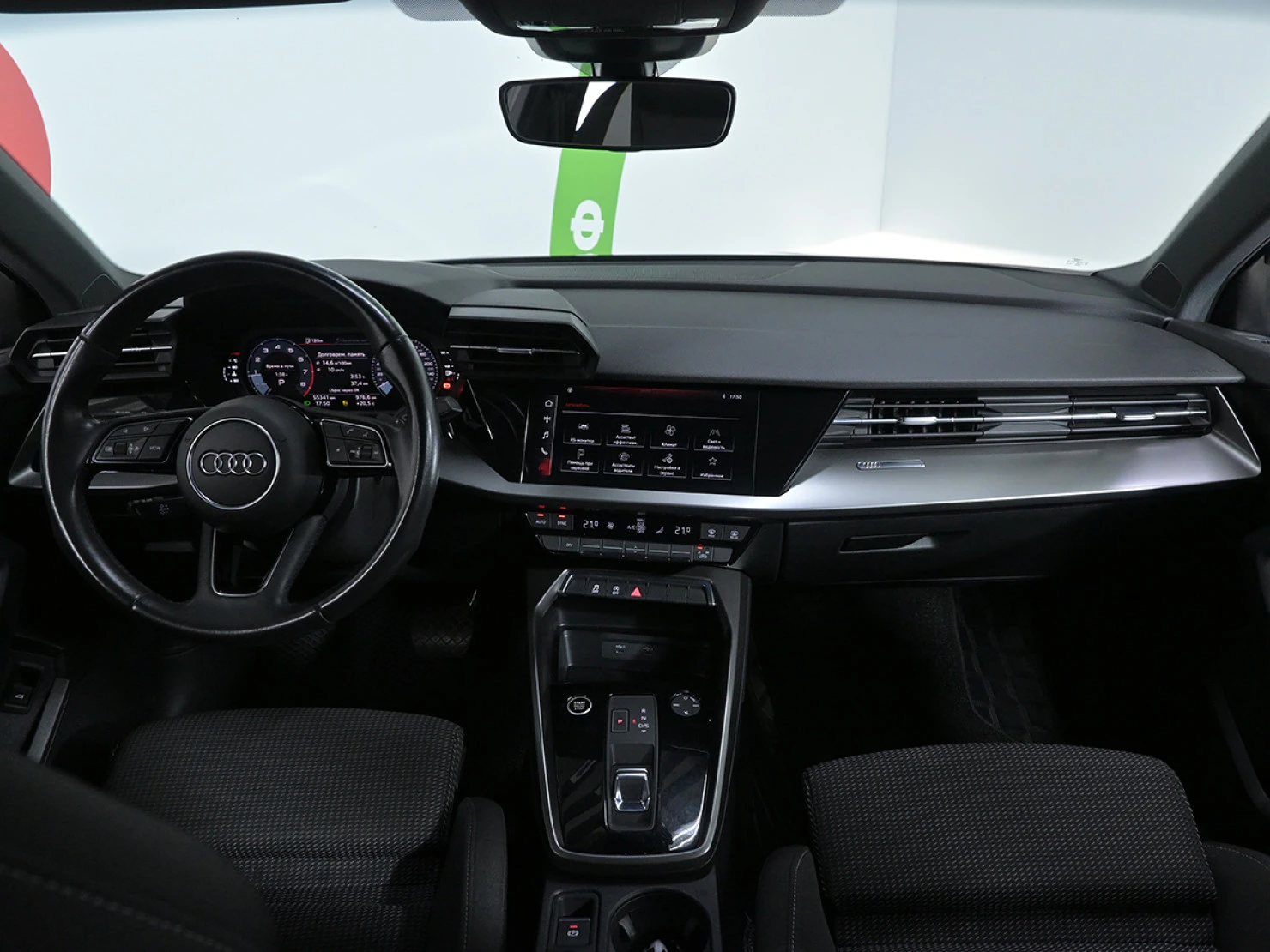 Audi A3, 2021