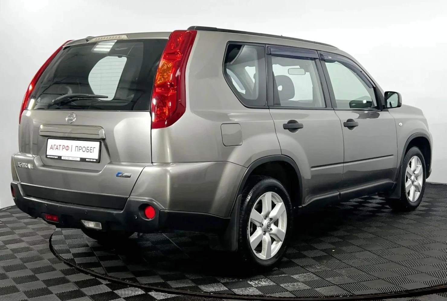 Nissan X-Trail, 2010