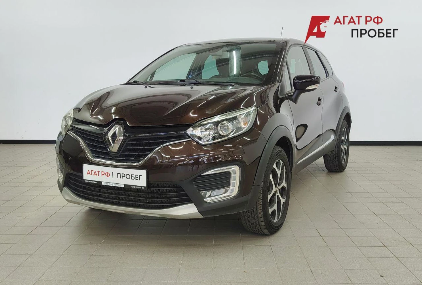 Renault Kaptur, 2018