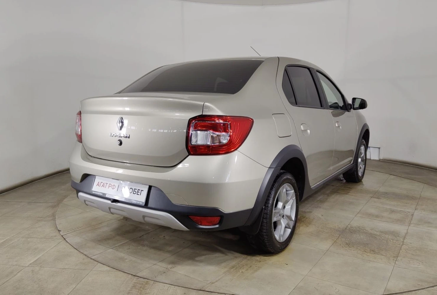 Renault Logan, 2021