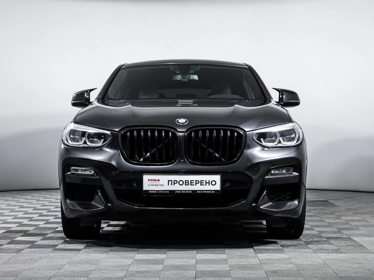 BMW X4, 2019