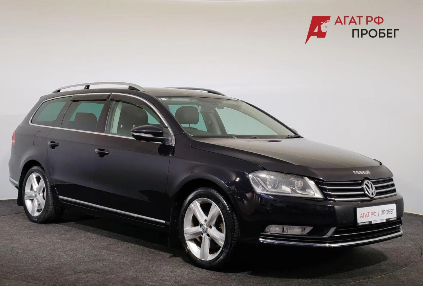 Volkswagen Passat, 2012