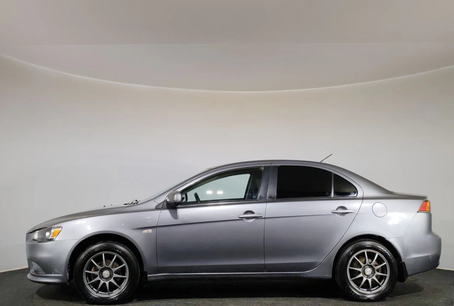 Mitsubishi Lancer, 2012