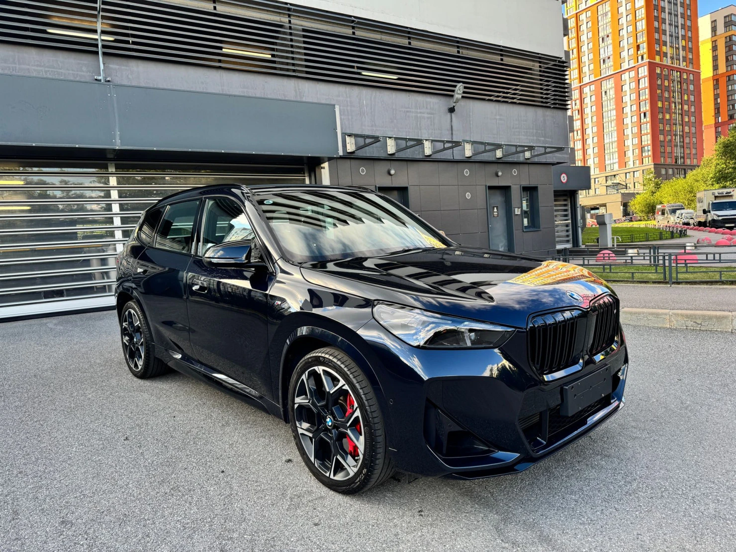 BMW X1, 2025