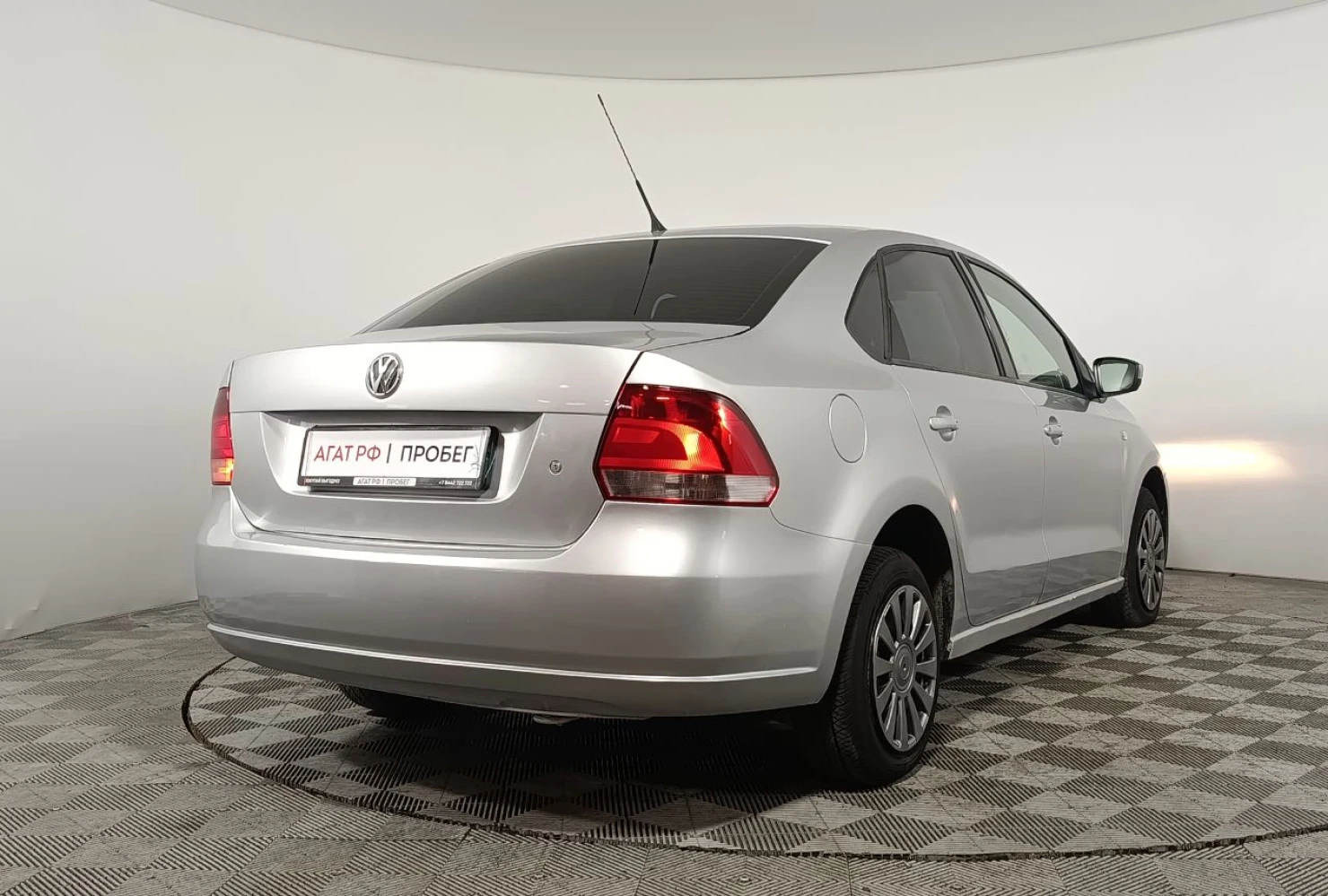 Volkswagen Polo, 2010