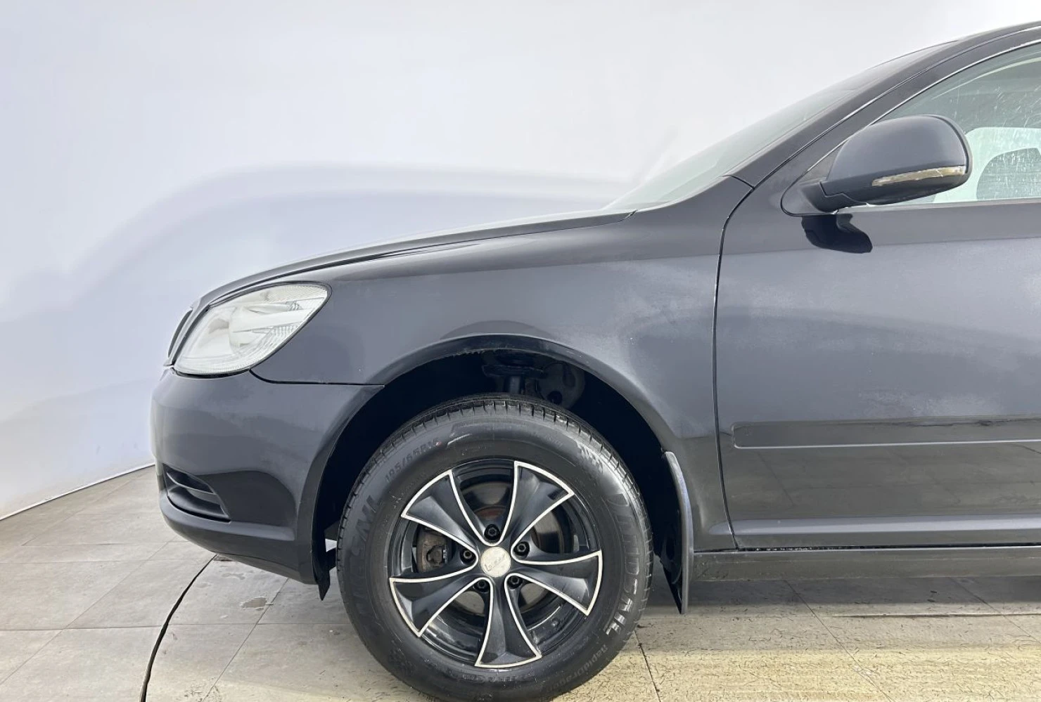 ŠKODA OCTAVIA, 2012