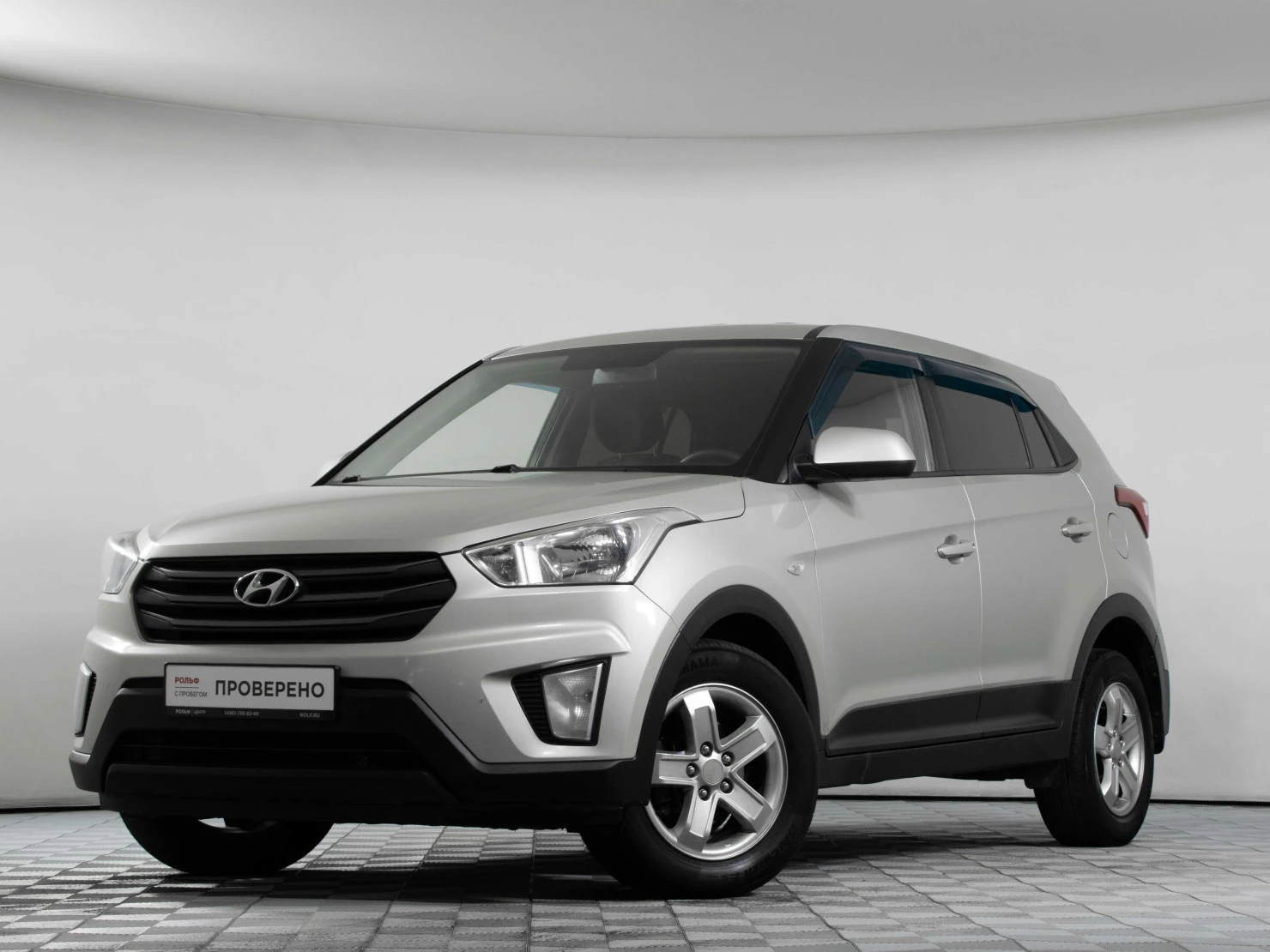 Hyundai Creta, 2019