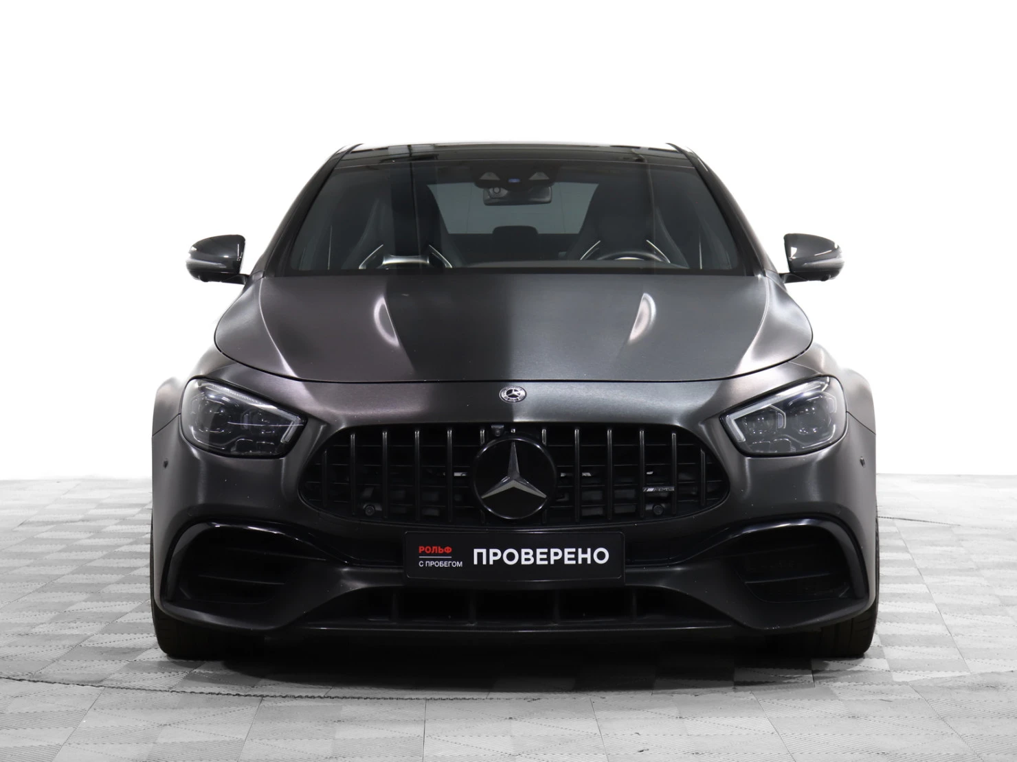 Mercedes-Benz E-Класс AMG, 2021