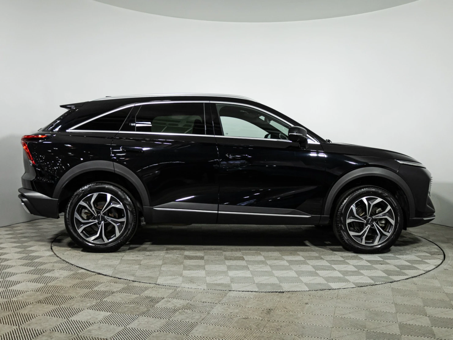 HAVAL F7, 2024