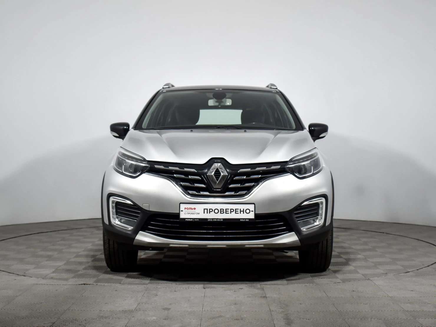 Renault Kaptur, 2021