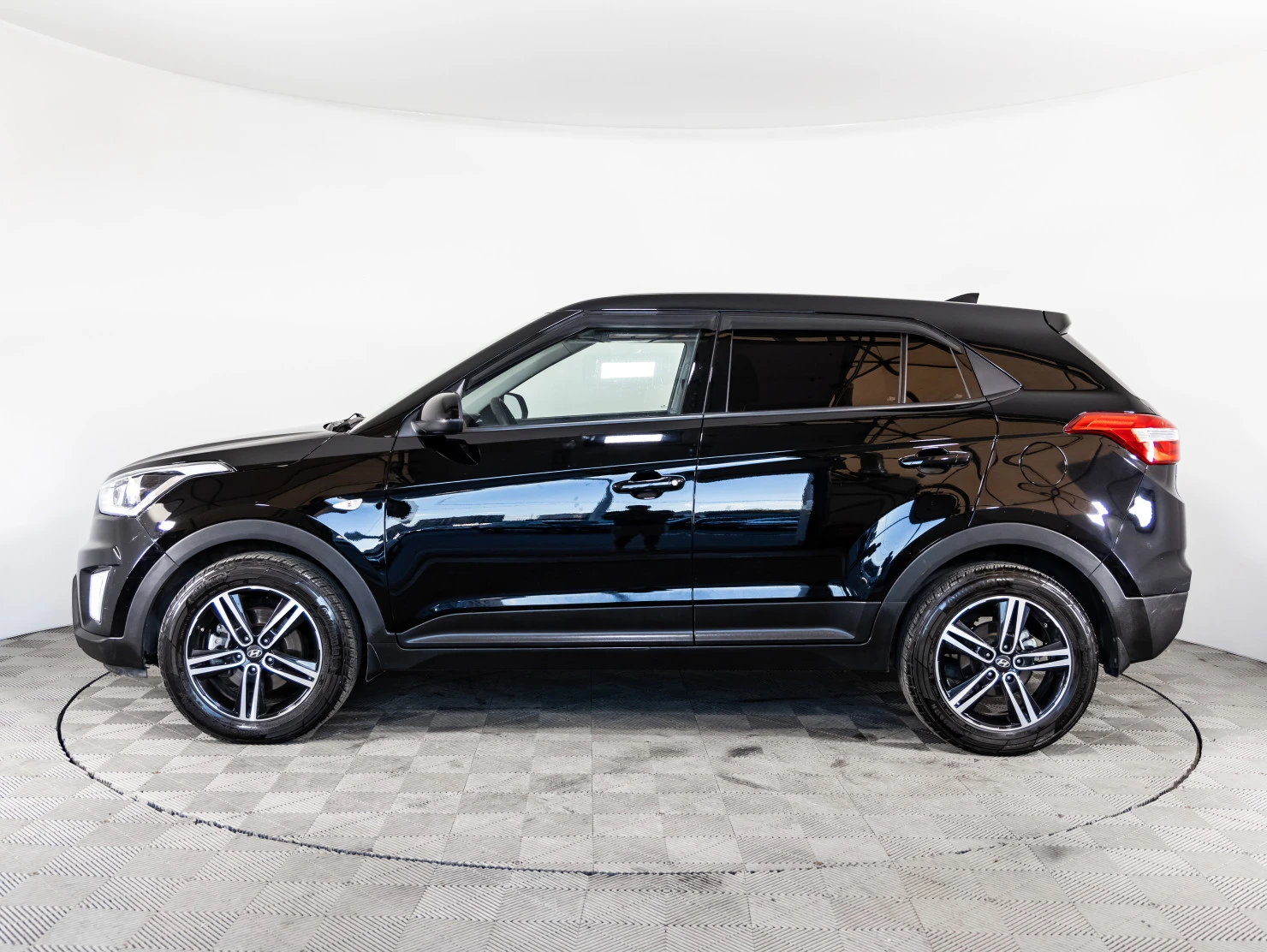 Hyundai Creta, 2019