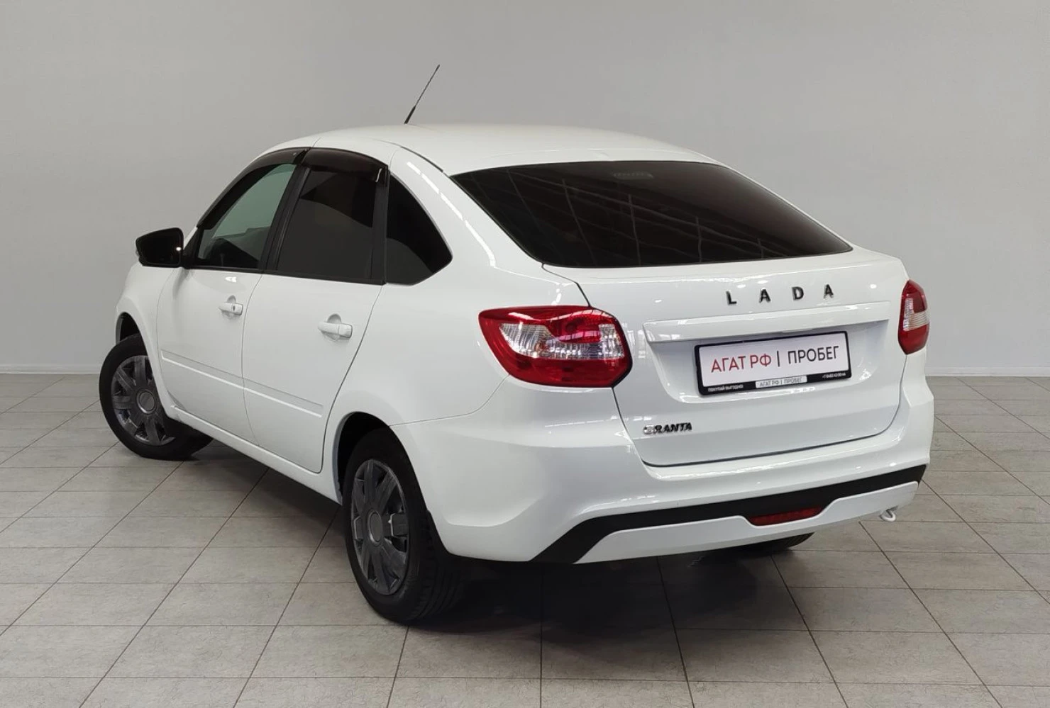 LADA (ВАЗ) Granta, 2023