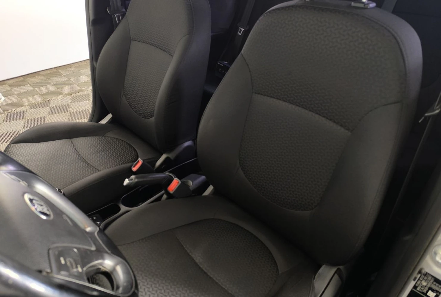 Kia Rio, 2015