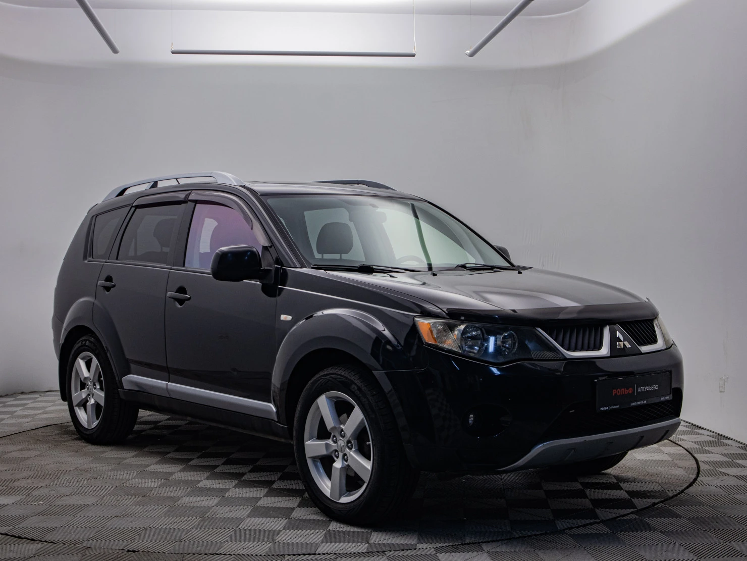 Mitsubishi OUTLANDER, 2008