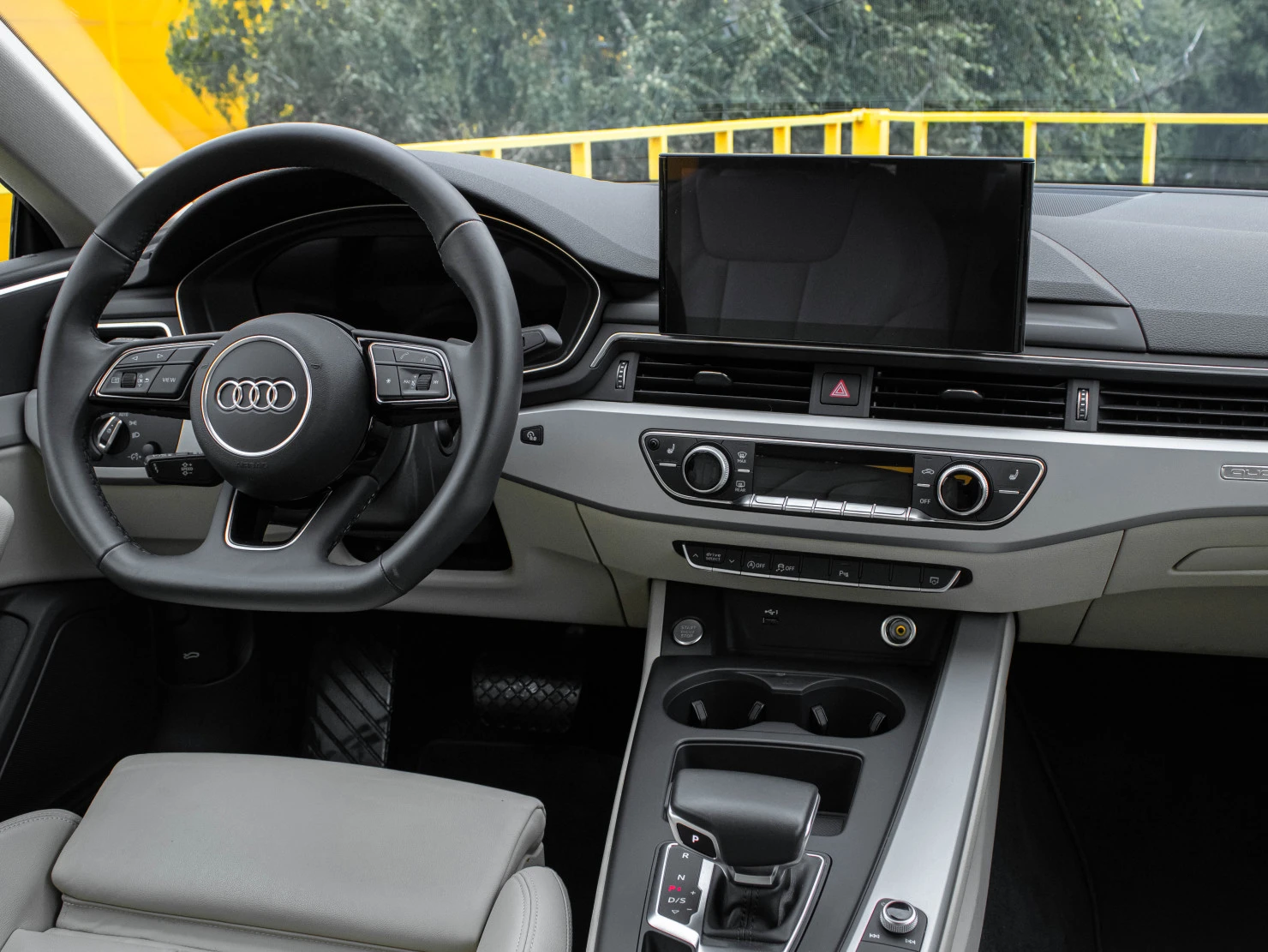 Audi A5, 2022