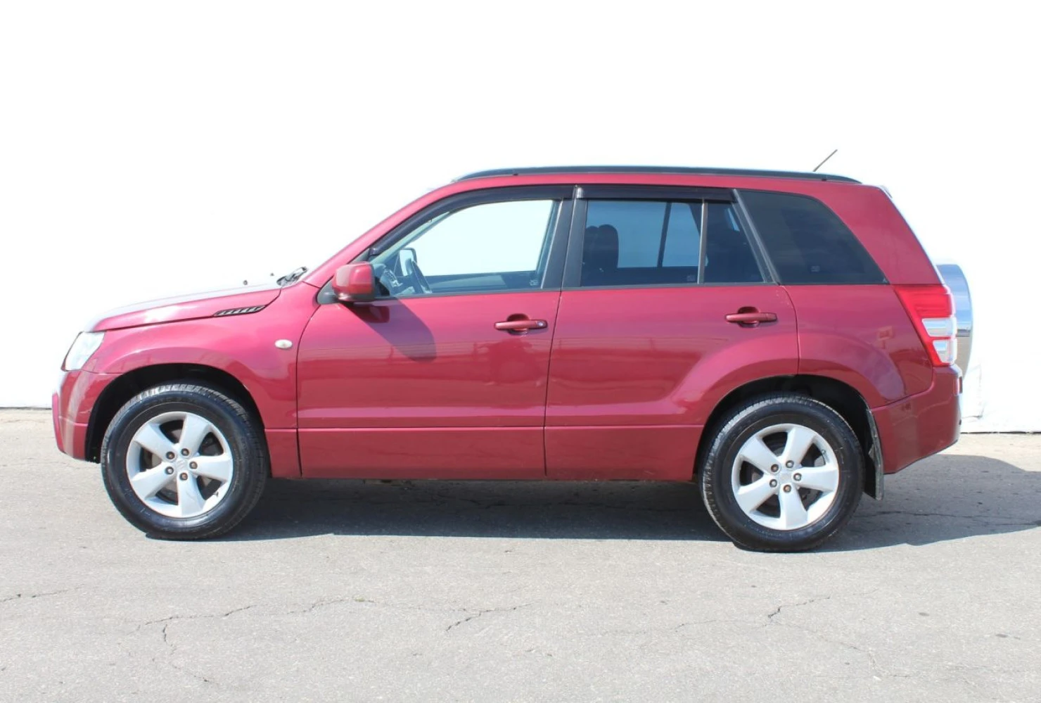 Suzuki Grand Vitara, 2007
