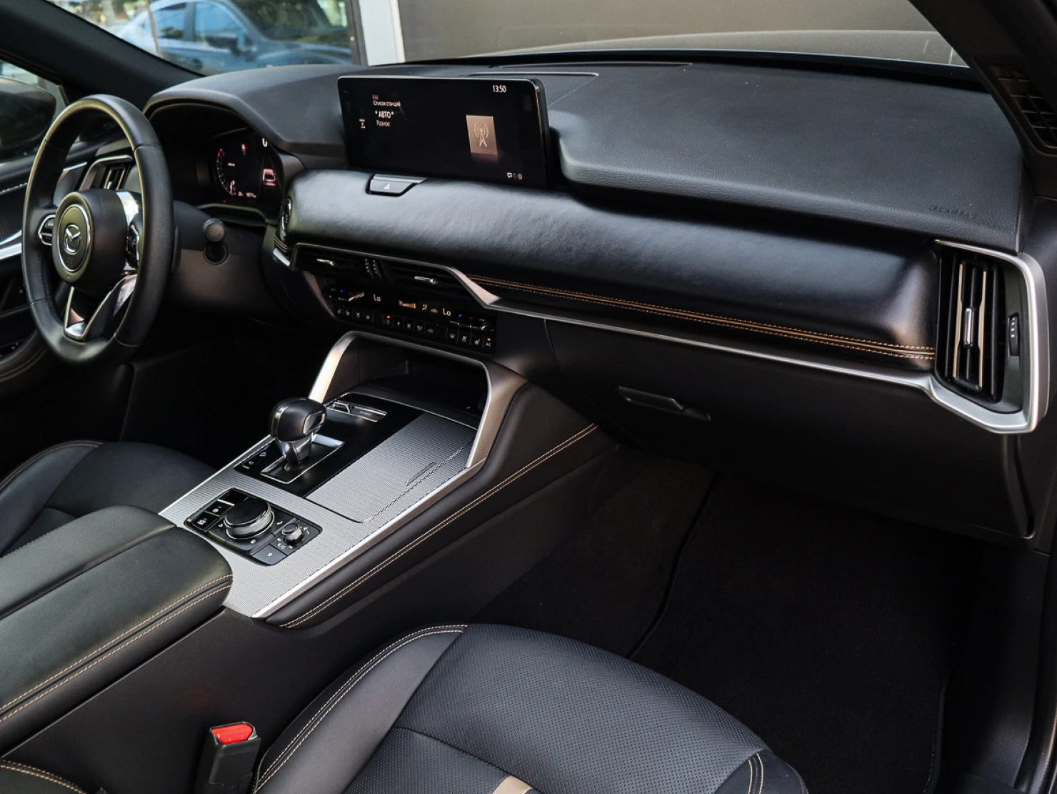 Mazda CX-60, 2024