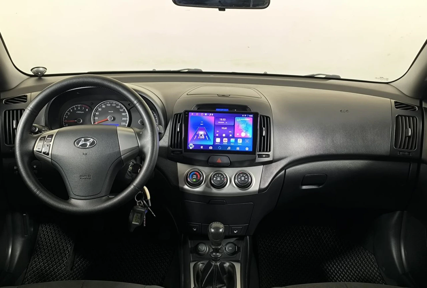 Hyundai Elantra, 2010