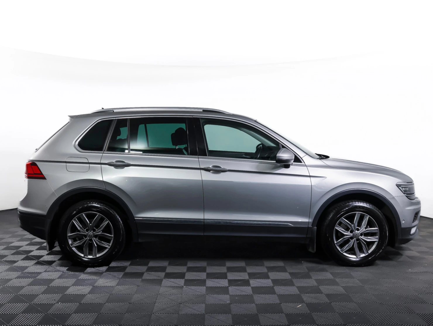 Volkswagen Tiguan, 2017