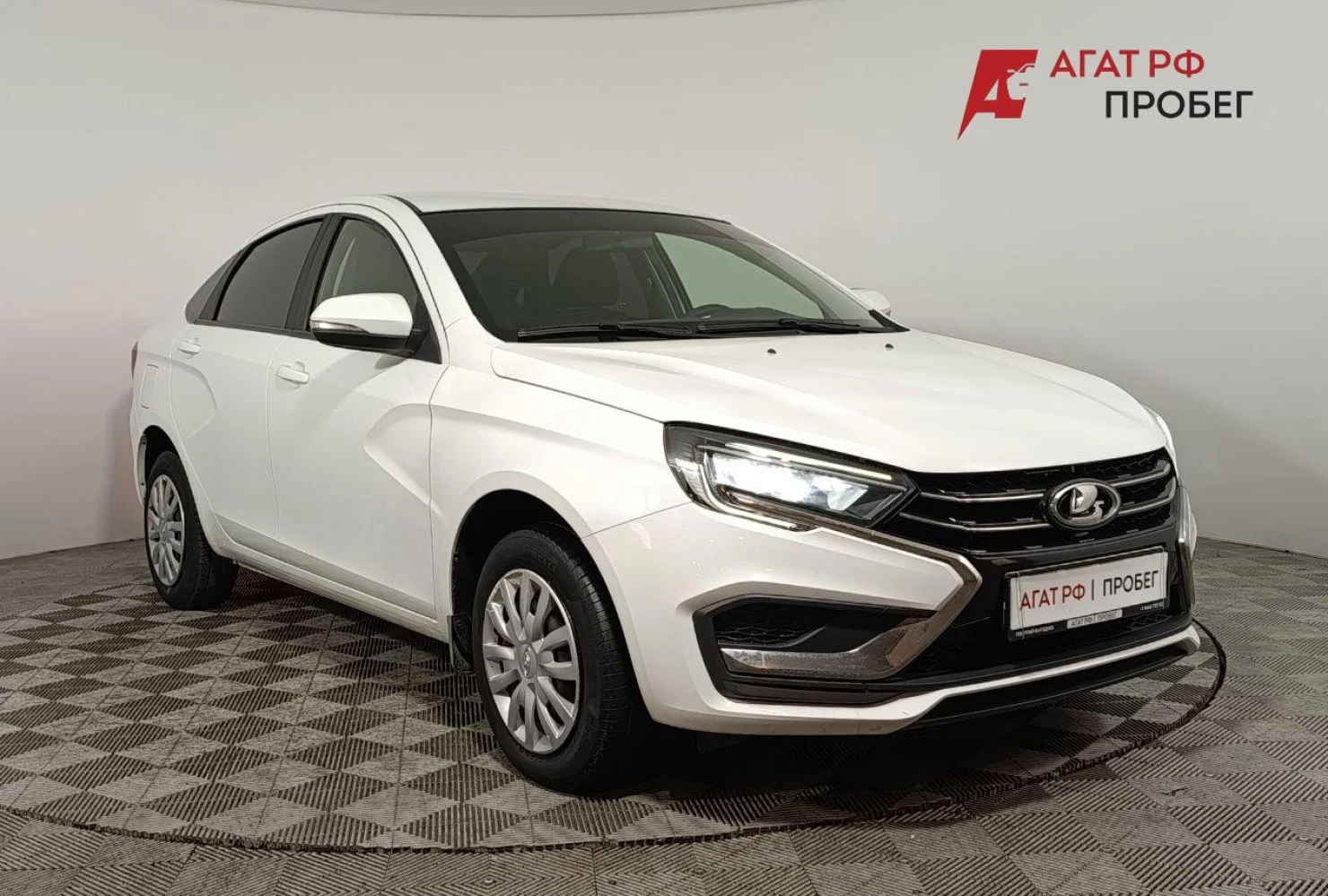 LADA (ВАЗ) Vesta, 2023